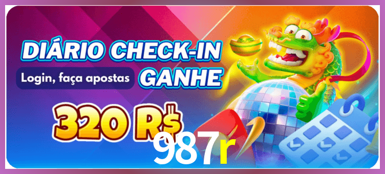 Chuva de Bônus 987r nos slots